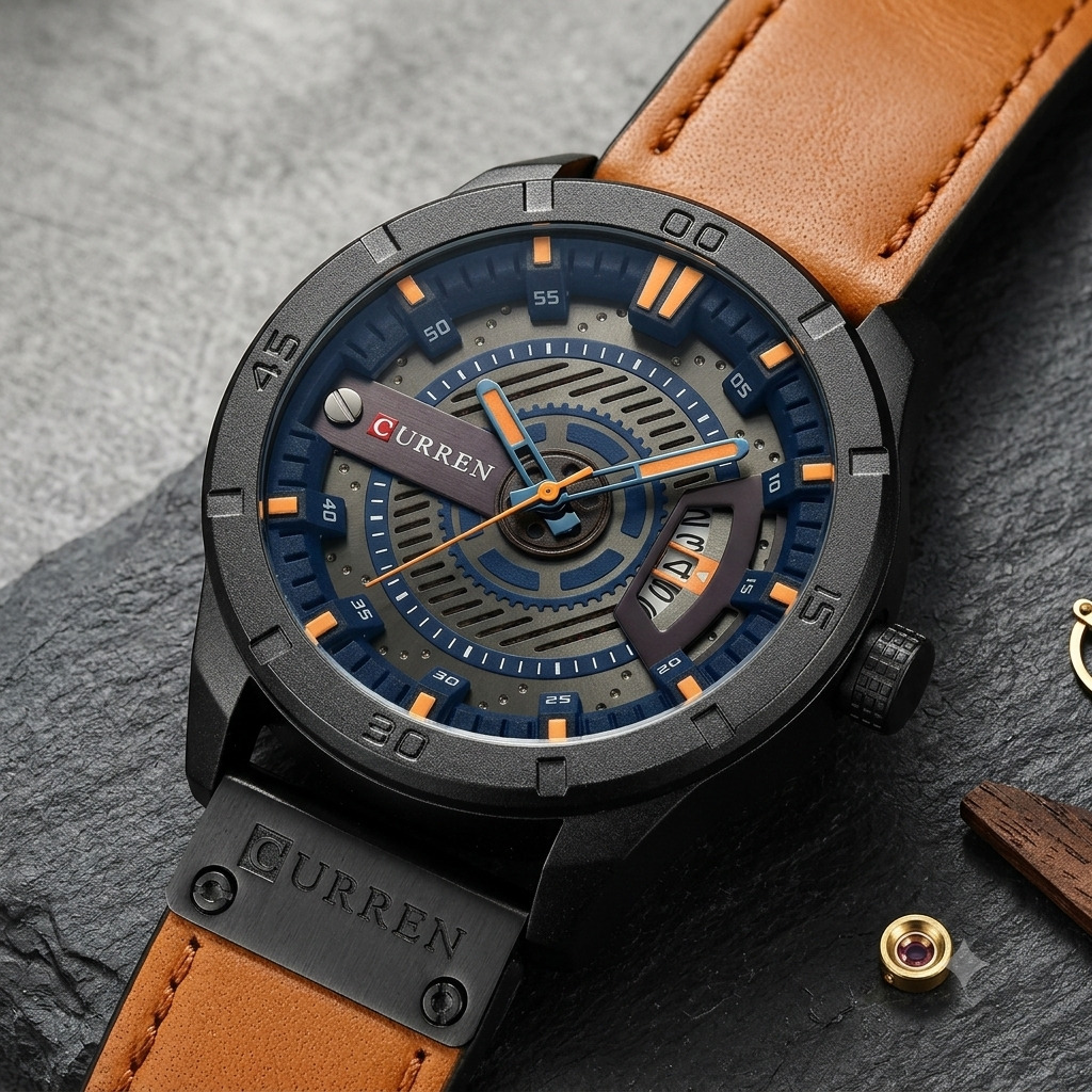 Curren 8183